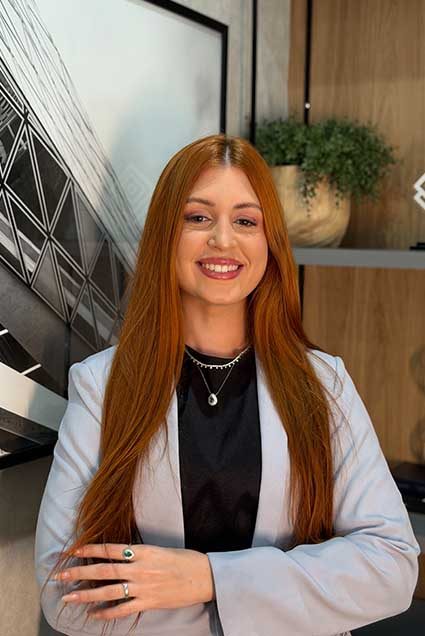 Terena Kiesslich, equipe da Cardoso Advocacia